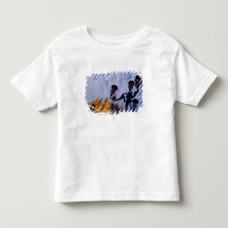 Europa, Italien, Venedig. Basilika der Byzantinisc Kleinkind T-shirt