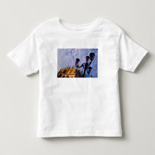 Europa, Italien, Venedig. Byzantinische Basilika u Kleinkind T-shirt