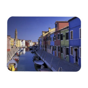 Europa, Italien, Venedig, Murano-Insel, Bunt Magnet