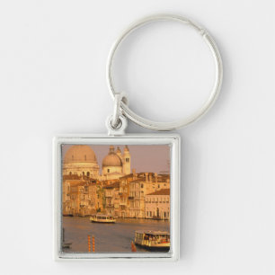 Europa, Italien, Venetien, Venedig. Sonnenuntergan Schlüsselanhänger