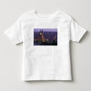 Europa, Italien, Verona, Blick vom Castel S. Kleinkind T-shirt