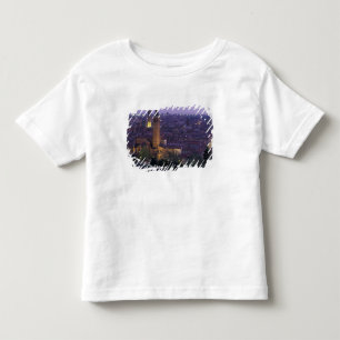 Europa, Italien, Verona, Blick vom Castel S. Kleinkind T-shirt