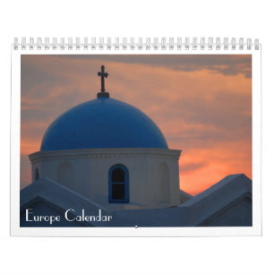 Europa-Kalender Kalender