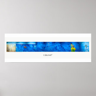 "Europa, los colores de la vergüenza" - Cuadro 1 Poster