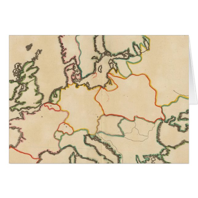 Europa nach Religion 3 (Vorderseite (Horizontal))