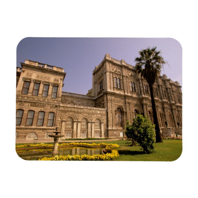 Europa, Naher Osten, Istanbul. Der Bosporus Magnet (Horizontal)