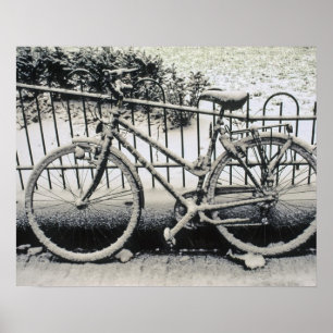 Europa, Niederlande, Amsterdam.A Poster