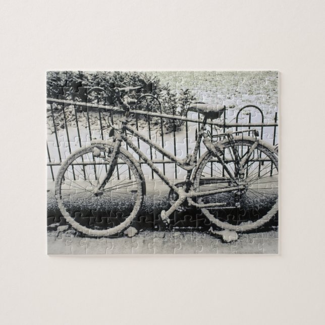 Europa, Niederlande, Amsterdam.A Puzzle (Horizontal)