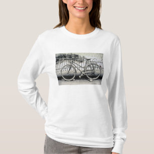 Europa, Niederlande, Amsterdam. Ein T-Shirt