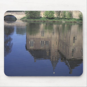 Europa, Niederlande, Vorden Vorden Schloss Mousepad