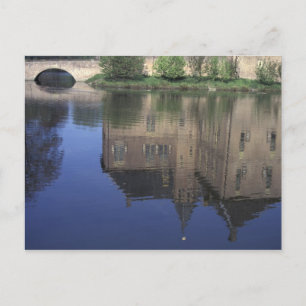 Europa, Niederlande, Vorden Vorden Schloss Postkarte