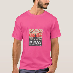 Europa - Normandie des D-Tages - Nationaler Kontin T-Shirt