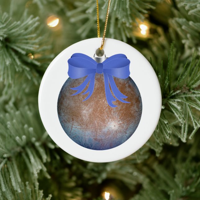 EUROPA-ORNATION KERAMIK ORNAMENT (Baum)