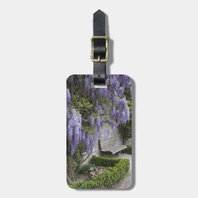 Europa, Österreich, Salzburg Stadt, Salzburg, Gepäckanhänger (Vorderseite vertikal)