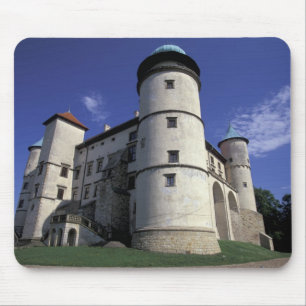 EUROPA, Polen, Karpaten, Nowy Wisnicz Mousepad