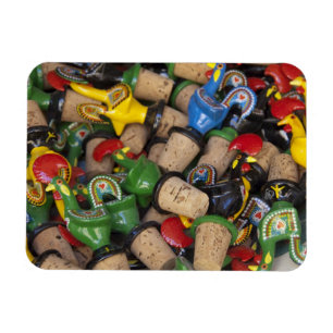 Europa, Portugal. Historische Stadt Sintra. 2 Magnet