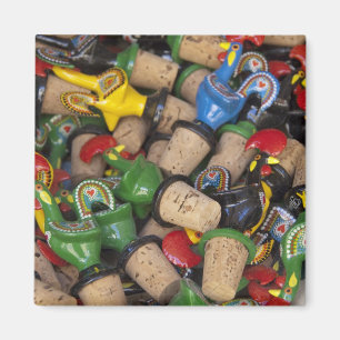 Europa, Portugal. Historische Stadt Sintra. 2 Magnet