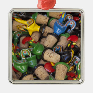 Europa, Portugal. Historische Stadt Sintra.2 Ornament Aus Metall