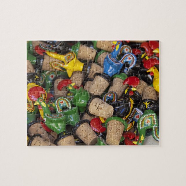 Europa, Portugal. Historische Stadt Sintra.2 Puzzle (Horizontal)