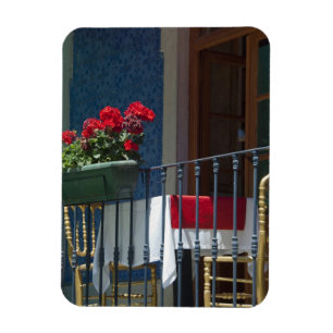 Europa, Portugal. Historische Stadt Sintra. Magnet