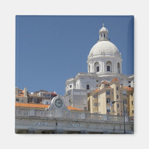 Europa, Portugal, Lissabon (alias Lisboa). Militar Magnet