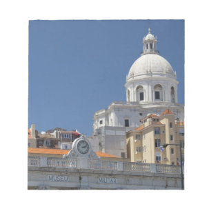 Europa, Portugal, Lissabon (alias Lisboa). Militar Notizblock