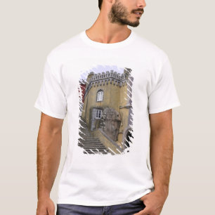 Europa, Portugal, Sintra. Die Pena National 2 T-Shirt