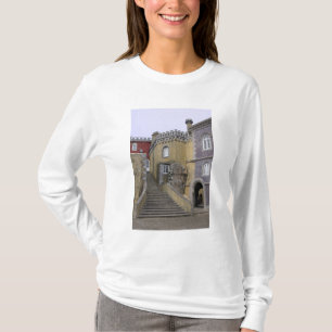 Europa, Portugal, Sintra. Die Pena National 2 T-Shirt