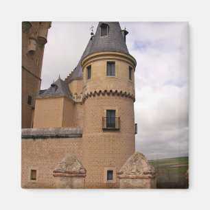 Europa, Portugal, Sintra. Die Pena National Magnet