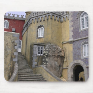 Europa, Portugal, Sintra. Pena National 2 Mousepad