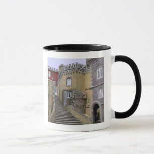 Europa, Portugal, Sintra. Pena National 2 Tasse