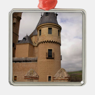 Europa, Portugal, Sintra. Pena-National Ornament Aus Metall