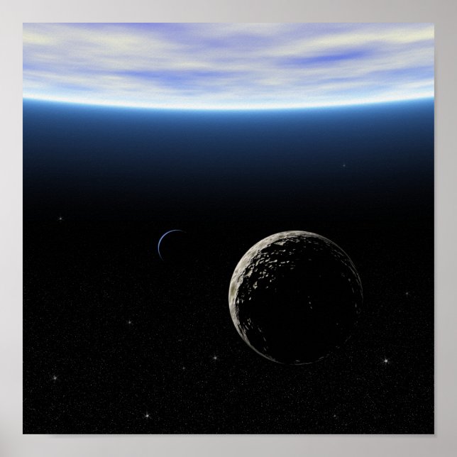 Europa Poster (Vorne)