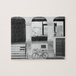 Europa, Schweiz, Bern. Kramgasse Gebäude Puzzle