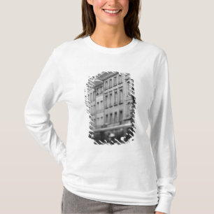 Europa, Schweiz, Bern. Straßenbahn, Marktgasse T-Shirt