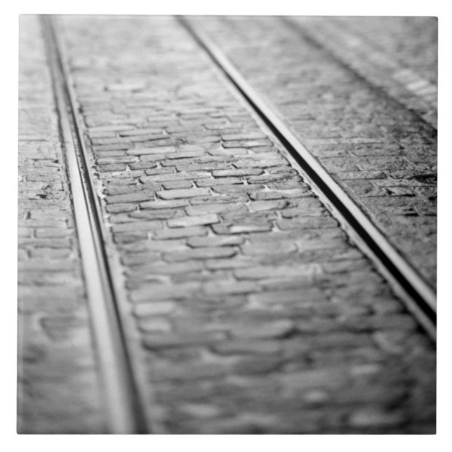 Europa, Schweiz, Bern. Straßenbahnen, 2 Fliese (Vorderseite)