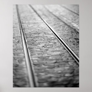 Europa, Schweiz, Bern. Straßenbahnen, 2 Poster