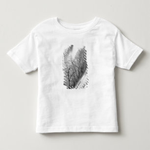 Europa, Schweiz, Bern. Übersicht über die Aare Kleinkind T-shirt