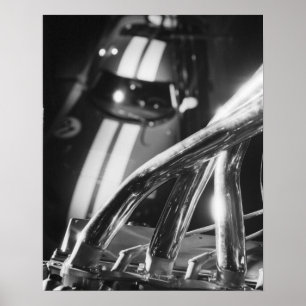 Europa, Schweiz, Genf. Genfer Automobilsalon4 Poster