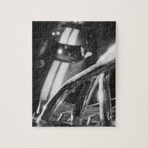 Europa, Schweiz, Genf. Genfer Automobilsalon4 Puzzle