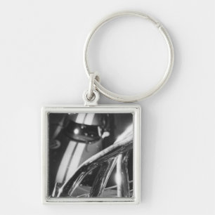 Europa, Schweiz, Genf. Genfer Automobilsalon4 Schlüsselanhänger