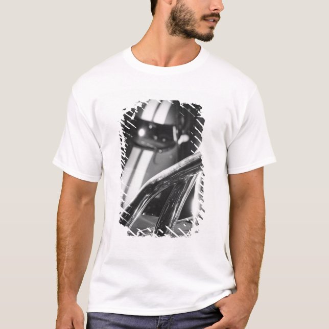 Europa, Schweiz, Genf. Genfer Automobilsalon4 T-Shirt (Vorderseite)