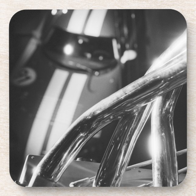 Europa, Schweiz, Genf. Genfer Automobilsalon4 Untersetzer (Vorderseite)