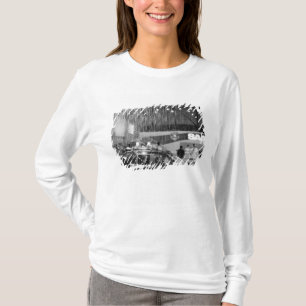 Europa, Schweiz, Genf. Genfer Automobilsalon T-Shirt