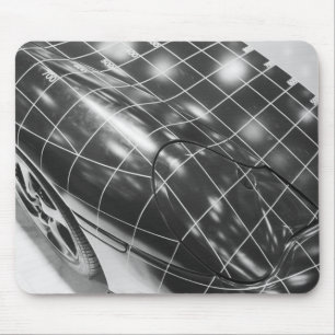 Europa, Schweiz, Genf. Genfer Autosalon; 3 Mousepad
