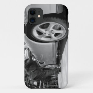 Europa, Schweiz, Genf. Genfer Autosalon; 5 Case-Mate iPhone Hülle