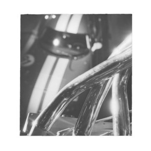 Europa, Schweiz, Genf. Genfer Motor Show 4 Notizblock