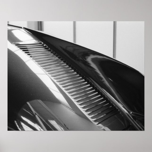 Europa, Schweiz, Luzern. 1938 Tschechische Tatra 2 Poster (Vorne)