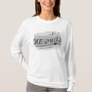 Europa, Schweiz, Luzern. Die Welt The World T-Shirt