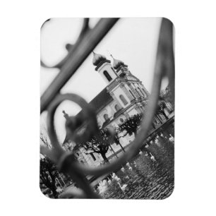 Europa, Schweiz, Luzern. Jesuitenkirche Magnet